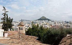 In The Shadow Of Acropolis